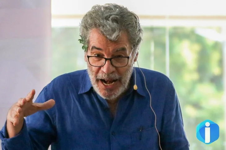 No Bonito CineSur, Paulo Betti defende regulamentação de streamings