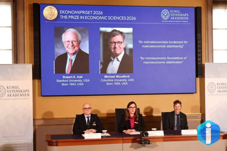 Norte-americanos ganham Nobel de Economia