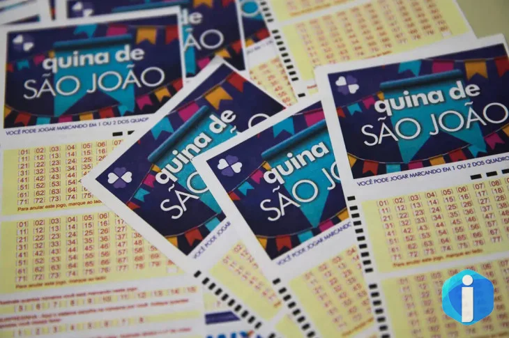 Nove apostas acertam Quina de São João e vão receber R$ 26,6 milhões