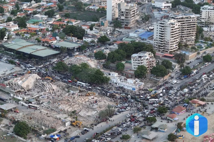 Novo terremoto de 4.6 atinge Venezuela cinco dias após tremor duplo