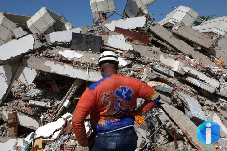 Número de mortos em terremotos na Venezuela passa de 4,8 mil