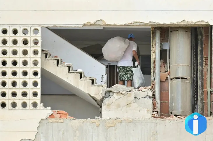 Número de mortos em terremotos na Venezuela se aproxima de 1.500