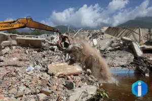 Número de mortos por terremotos na Venezuela sobe para 2.645