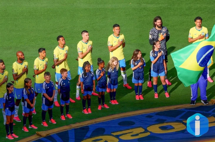NY Times elege o hino do Brasil o mais bonito entre os países da Copa
