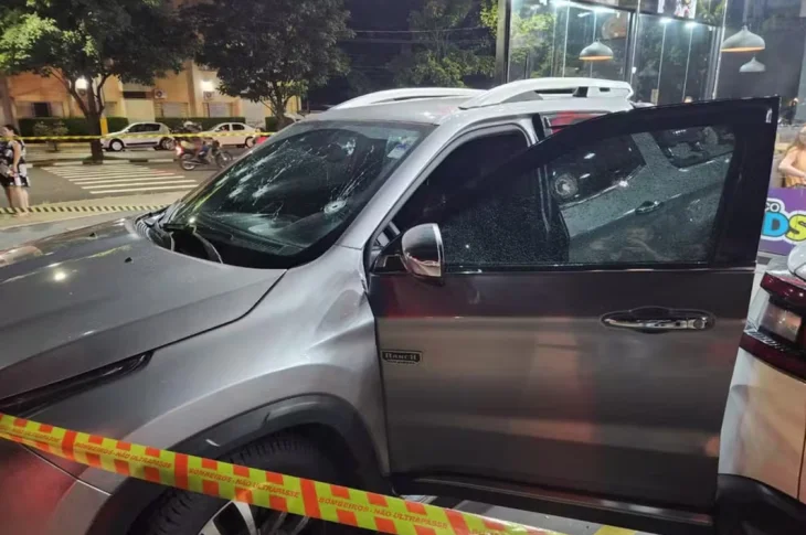 O que se sabe sobre emboscada que terminou com mortes em Prudente!