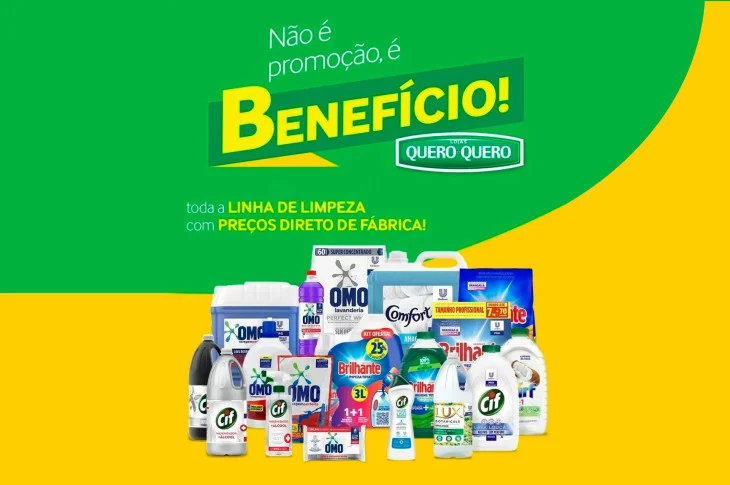 Ofertas Lojas Quero Quero Confira;