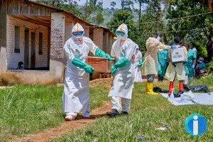 OMS e CDC África lançam plano de resposta ao surto de ebola na região