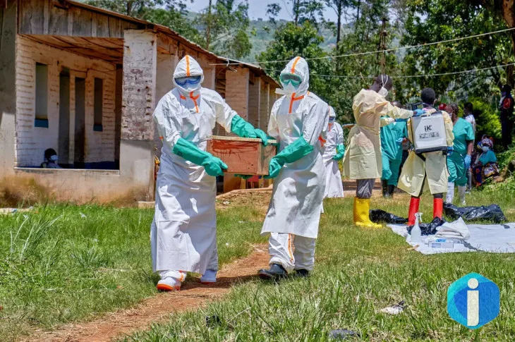 OMS e CDC África lançam plano de resposta ao surto de ebola na região