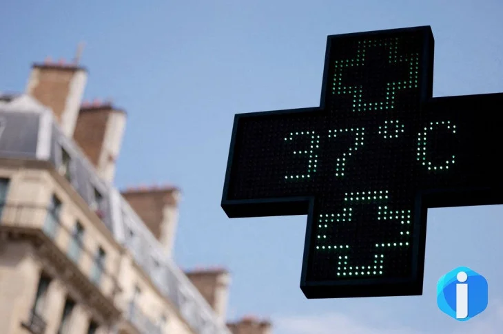 OMS: Europa pode enfrentar “semanas mais mortais” com onda de calor