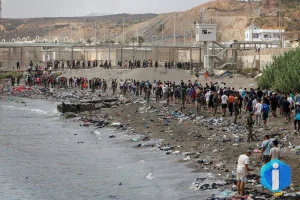 ONG culpa Marrocos por “desespero” de imigrantes rumo à Europa