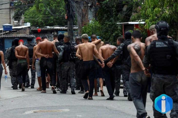 Operação Contenção: 17% dos policiais retiraram as câmeras corporais