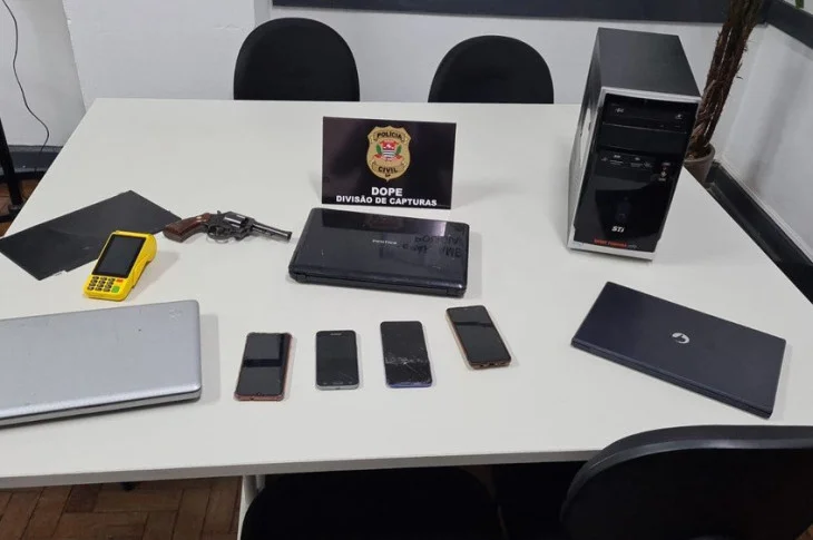 Operação desmantela organização criminosa que causou prejuízo de quase R$ 2 milhões com falsos leilões virtuais
