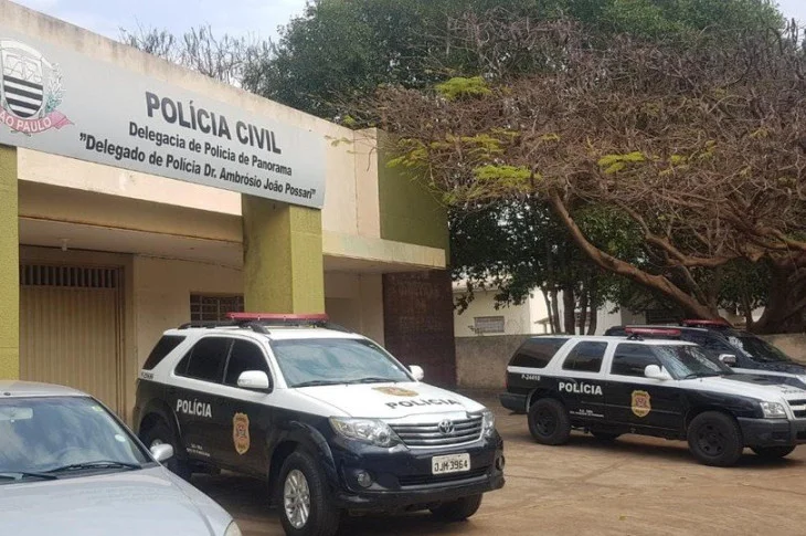 Operação policial prende suspeitos de envolvimento em assalto em chácara