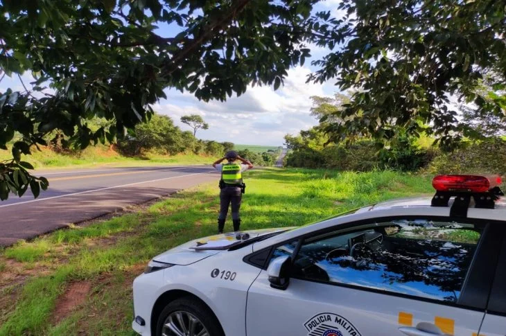 Operação Tiradentes; Região registra quedas em acidentes, e termina com quase 2 mil multas nas rodovias!