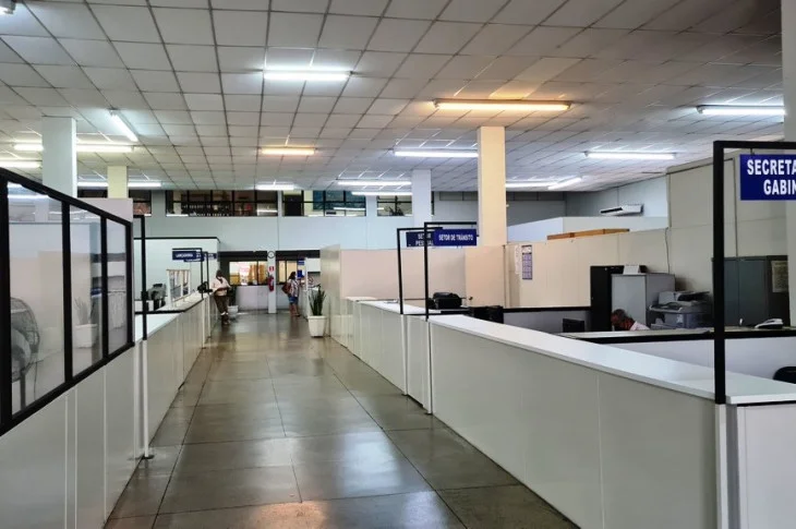 Oportunidade de estágio para estudantes da área de comunicação