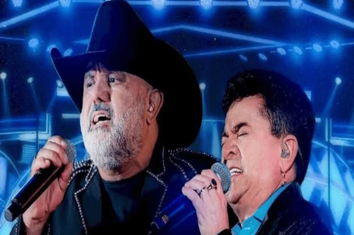 Os sertanejos Rionegro & Solimões com seus grandes sucessos, abrem à primeira noite de evento em Venceslau; Entrada franca!