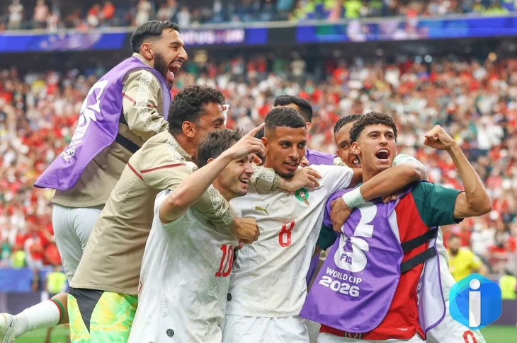Ounahi brilha com dois gols, Marrocos bate Canadá e vai às quartas
