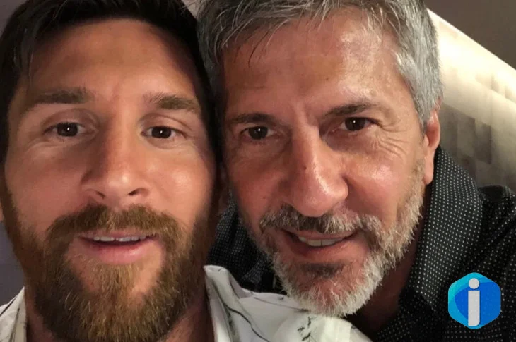 Pai de Lionel Messi morre aos 68 anos na Argentina