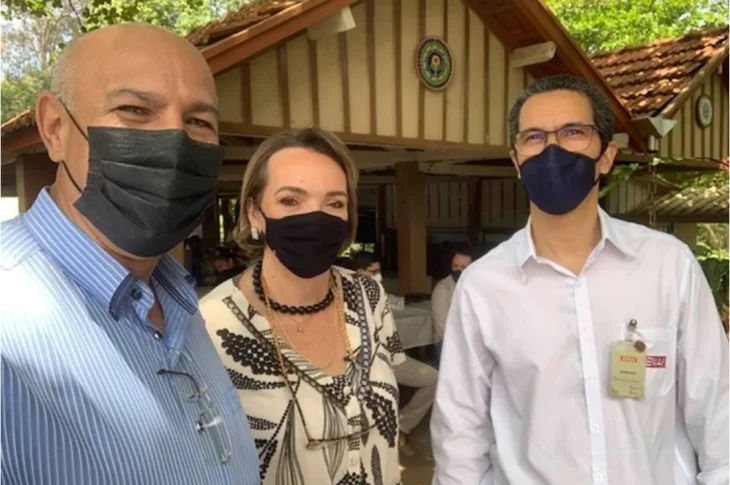 Palestras do programa “Família Nação Agro” são realizadas em Caiuá
