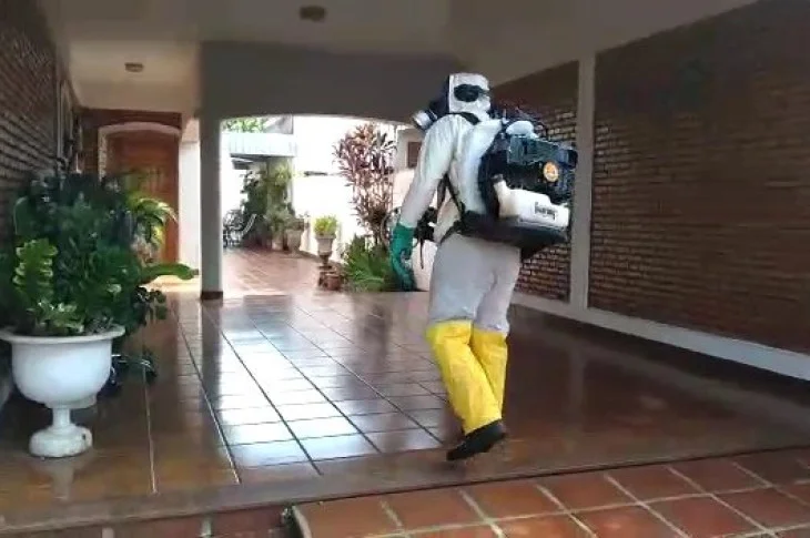 Para combater a dengue, Prefeitura de Presidente Venceslau solicita realização do fumacê para a Sucen