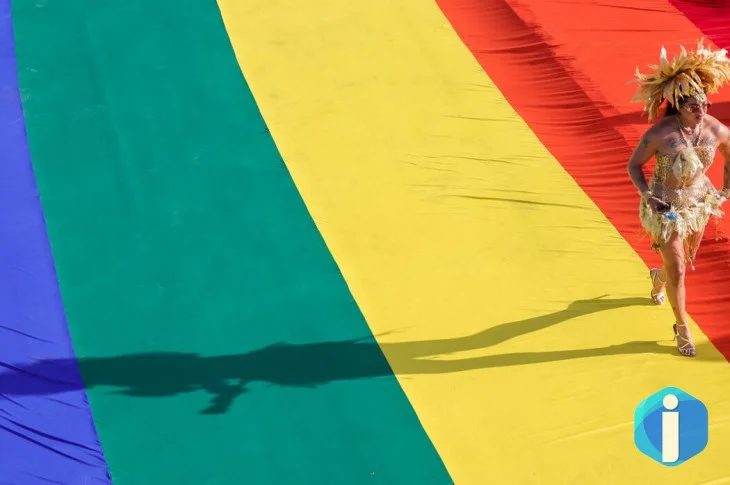 Parada Brasília Orgulho traz campanha do voto contra o preconceito
