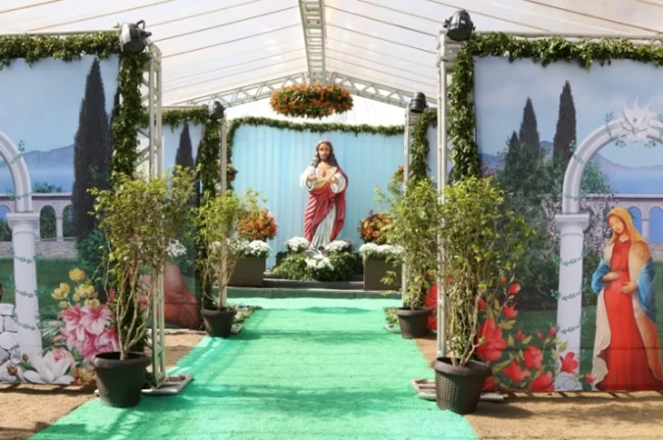 Paróquia de Piquerobi divulga programação da 54ª edição de Corpus Christi