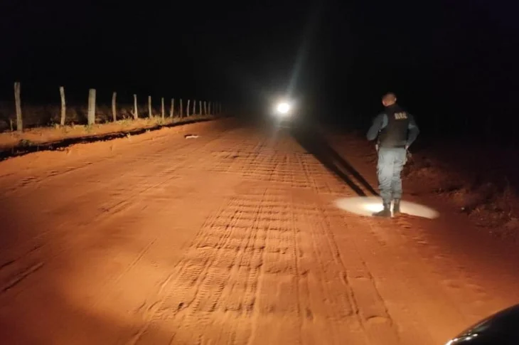 Patrulha Rural intensifica o policiamento em propriedades rurais e assentamentos da região de Santa Rita do Pardo