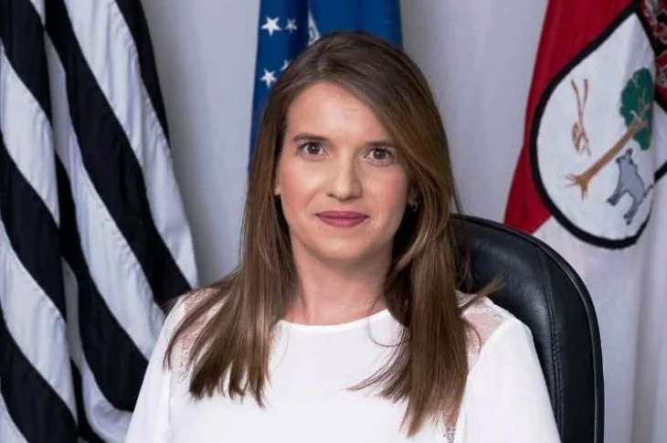 Pela segunda vez, prefeita de Venceslau testa positivo para o novo coronavírus