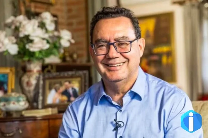 Pelo Avante, escritor Augusto Cury estreia em disputas presidenciais