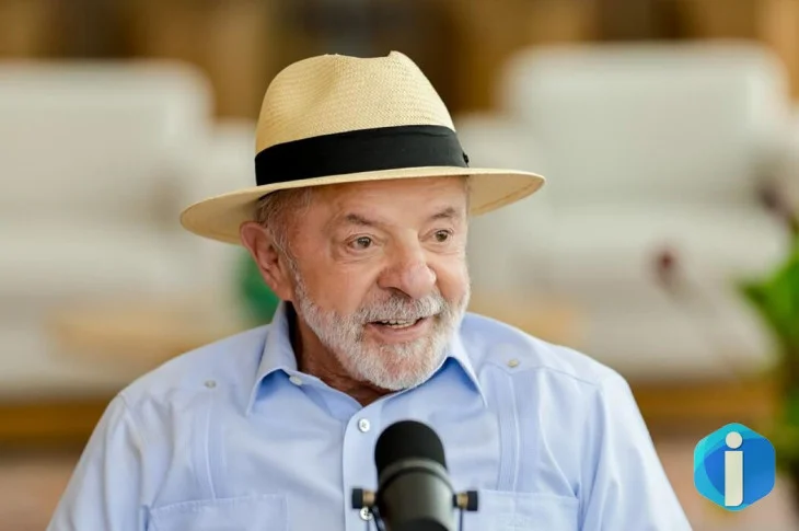 Pelo PT, Lula busca reeleição com foco em pautas sociais