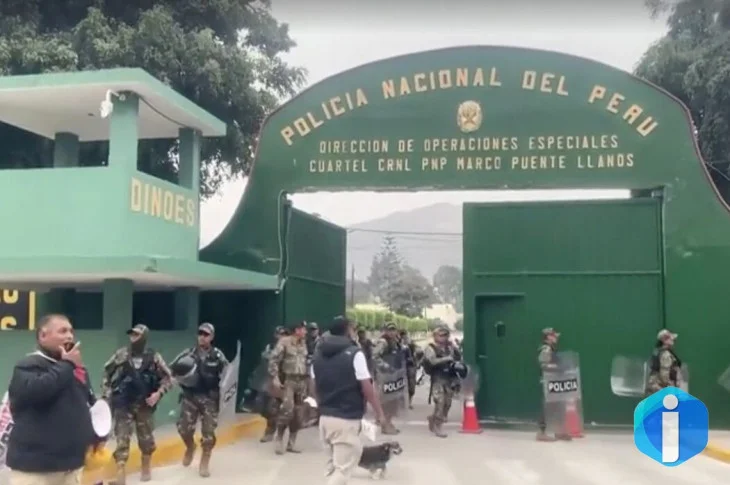 Peru declara estado de emergência em cinco presídios de alta segurança