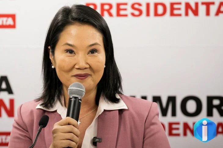 Peru: Keiko Fujimori soma 50,135% dos votos com 100% de urnas apuradas