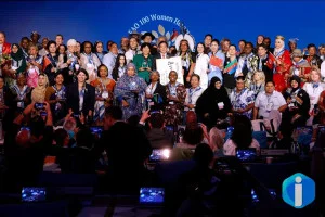 Pescadoras brasileiras recebem título de heróinas em premiação da FAO