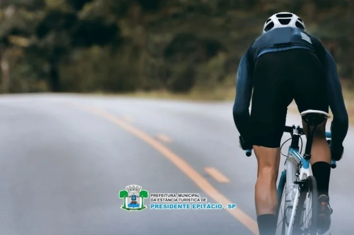 Pesquisa é realizada em Presidente Epitácio para traçar perfil do ciclista no município