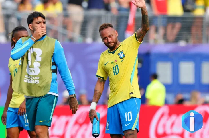 Pesquisa mostra que brasileiro projeta futuro da Seleção sem Neymar