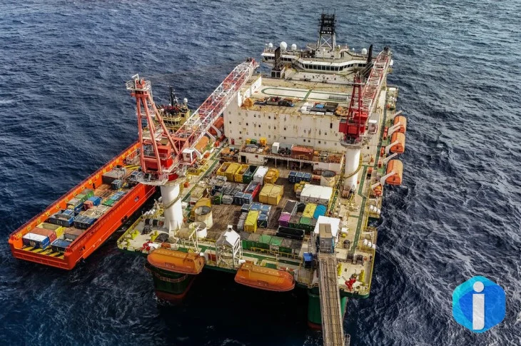 Petrobras descobre mais poço de gás na margem equatorial da Colômbia