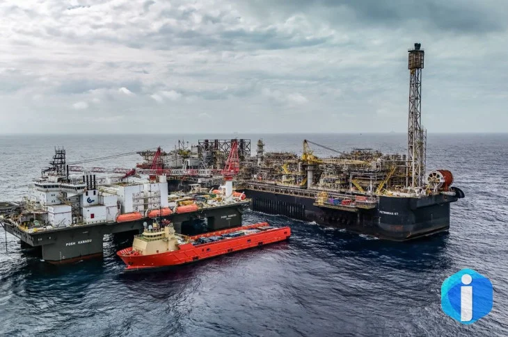 Petrobras faz 2ª descoberta de petróleo em poço da Margem Equatorial