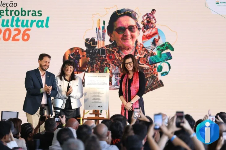 Petrobras lança seleção recorde de R$ 270 milhões para cultura