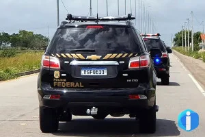 PF apreende armas destinadas a facções criminosas no Rio