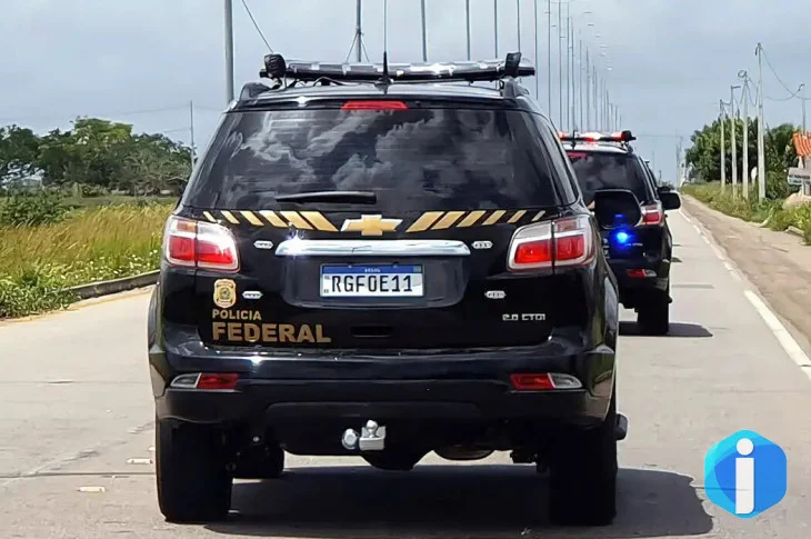 PF apreende armas destinadas a facções criminosas no Rio