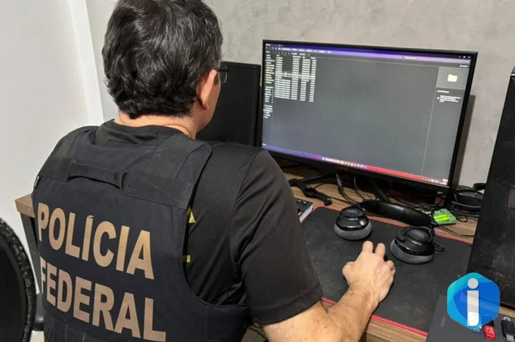 PF faz ação para prender 23 envolvidos com facção criminosa no Rio