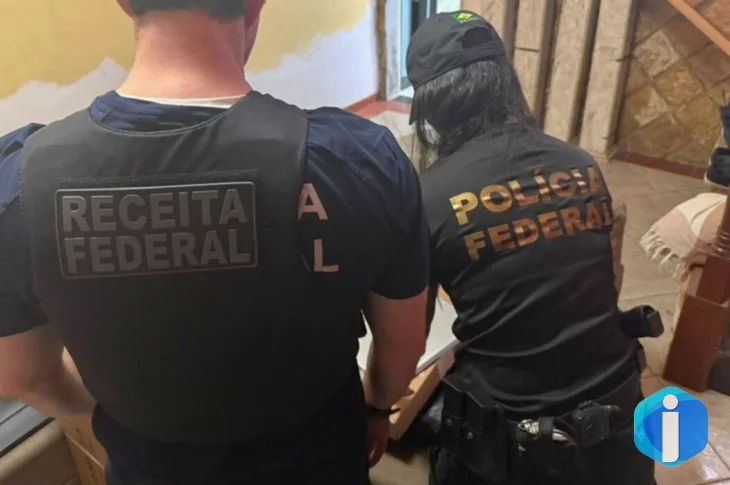PF faz operação contra entrada ilegal de eletrônicos no país