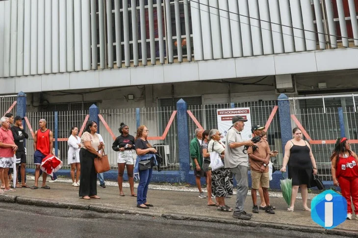 PF investiga se problemas na circulação de ônibus prejudicaram eleitor