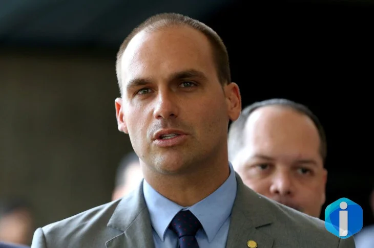 PGR defende condenação de Eduardo Bolsonaro no processo do tarifaço