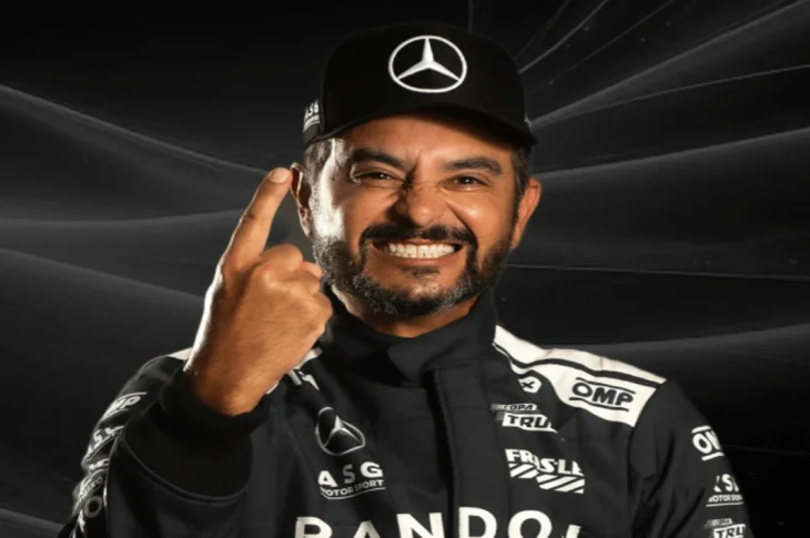 Piloto da Copa Truck, anastaciano “Roberval Andrade” é detido em operação da Polícia Federal e Gaeco!