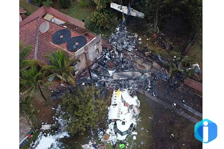 Pilotos da Voepass não relatavam falhas nas aeronaves, diz Cenipa