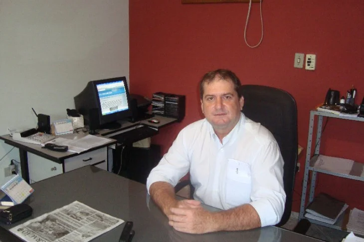Piora estado de saúde do vereador Carlos Alberto Pintado