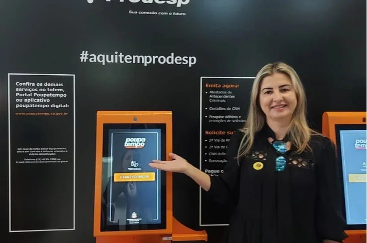 Piquerobi será beneficiada com totem do Poupatempo
