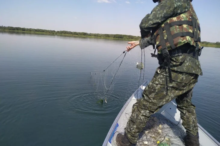 Piracema tem início nesta segunda-feira e restringe pesca em rios do Oeste Paulista