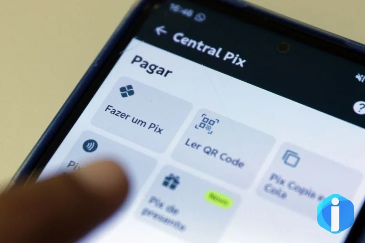 Pix enfrenta instabilidade na manhã deste domingo